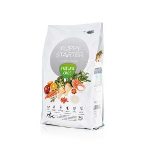 Natura Diet Puppy Starter 3 Kg
