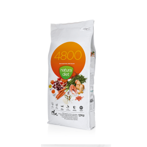 Natura Diet 4800 12 kg