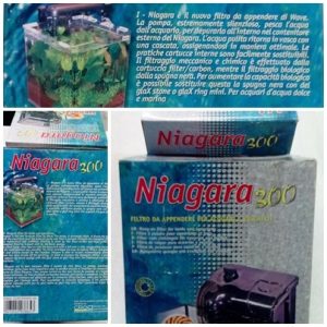 FILTRO NIAGARA 300 Hang On