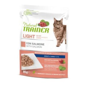 Natural Trainer Cat Light in Fat Adult Umido