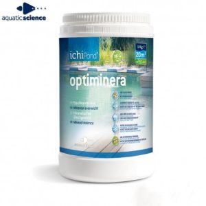 OPTIMINERA 5000 – CONDIZIONATORE D’ACQUA PER LAGHETTI