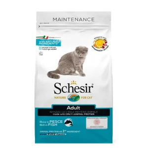 Schesir Cat Maintenance Ricco in Pesce