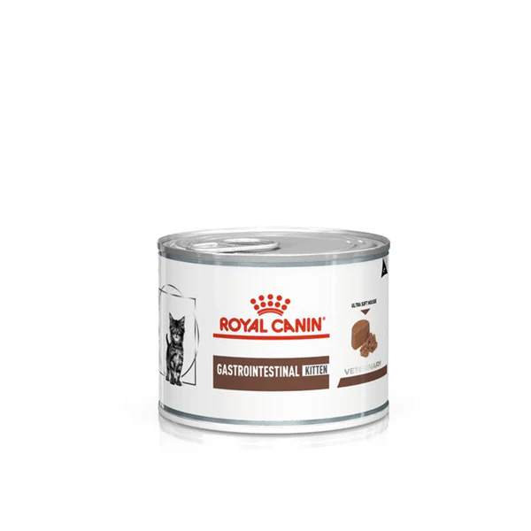 Royal Canin Veterinary Diets Gastrointestinal Gatto Kitten - 195g - immagine 2