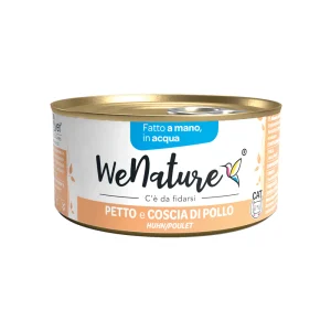 We Nature Petto e Coscia di Pollo