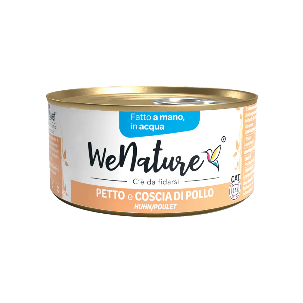 We Nature Petto e Coscia di Pollo - immagine 2