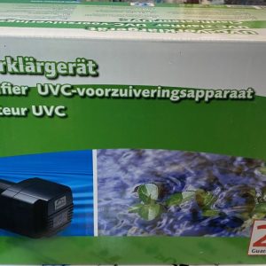 Lampada sterilizzatrice PONTEC PondoTronic UVC 24w