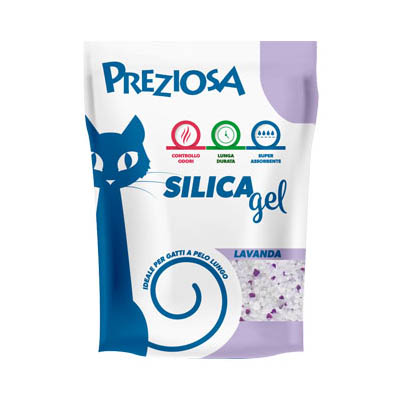 Preziosa Silica Gel Lavanda - immagine 2
