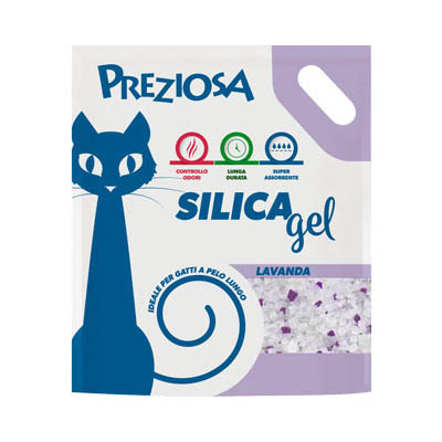 Preziosa Silica Gel Lavanda - immagine 3