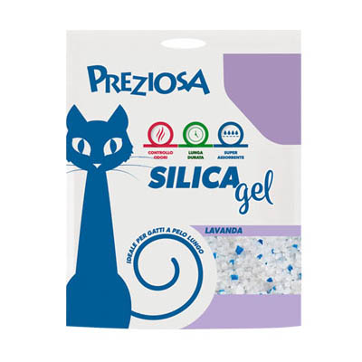 Preziosa Silica Gel Lavanda - immagine 4