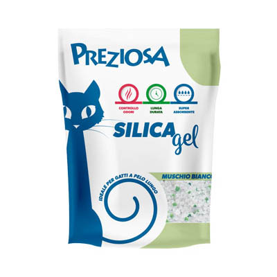 Preziosa Silica Gel Muschio Bianco - immagine 2