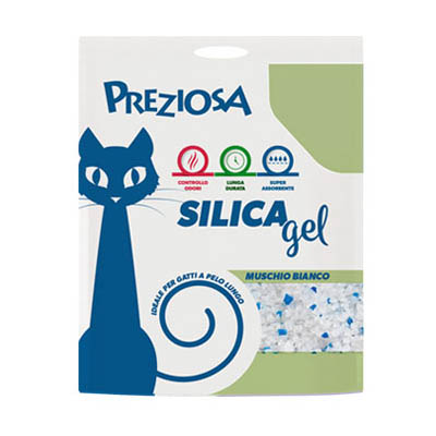 Preziosa Silica Gel Muschio Bianco - immagine 4