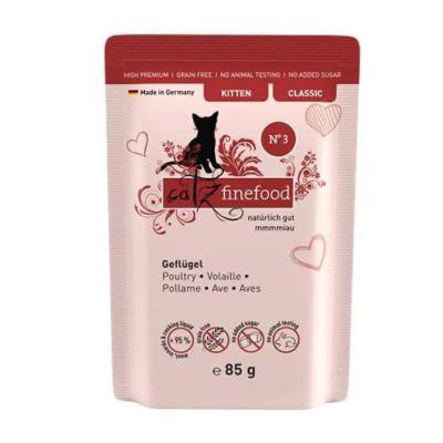 Catz Finefood Classico Kitten - immagine 2
