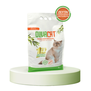 OlivaCat Lettiera Organica