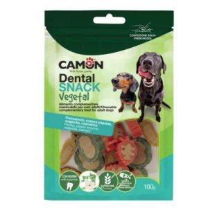 Camon Dental Snack Patata Dolce Con Mirtilli