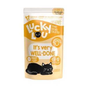 Lucky Lou Per Gatti Sterilizzati