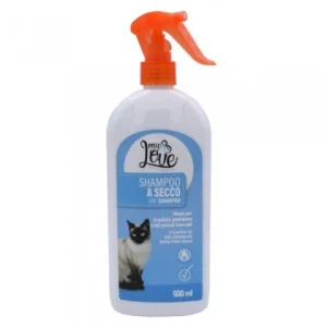 my love shampoo secco gatto 500ml