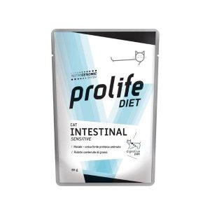 Prolife Intestinal Sensitive Umido Gatto