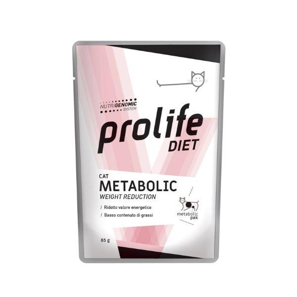Prolife Metabolic Umido Gatto - immagine 2