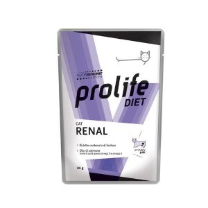 Prolife Renal Umido Gatto