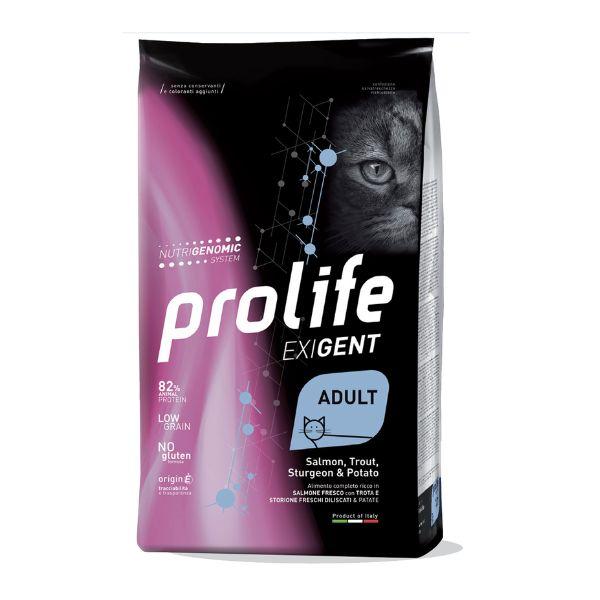 Prolife Exigent Adult Gatto - immagine 2