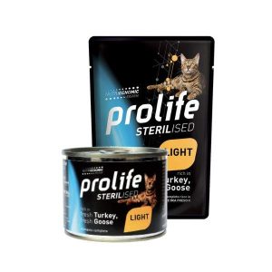 Prolife Sterilised Light Adult Umido