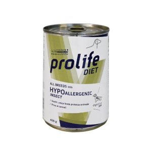 Prolife Hypoallergenic All Breeds Insect Umido