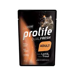 Prolife Dual Fresh Adult Umido