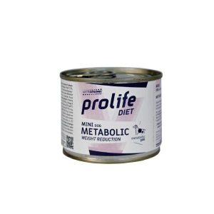 Prolife Metabolic Weight Reduction Mini Umido