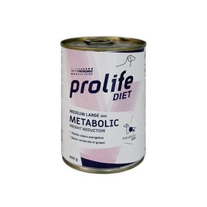 Prolife Metabolic Weight Reduction Medium/Large Umido