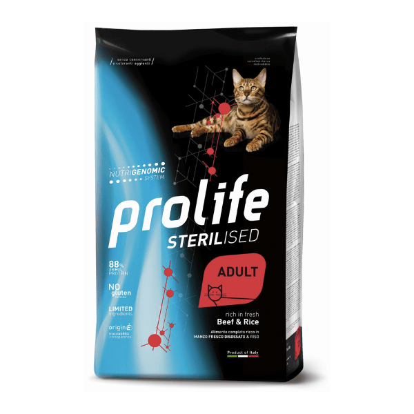 Prolife Sterilised Adult Gatto - immagine 2