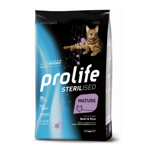 Prolife Sterilised Mature Gatto