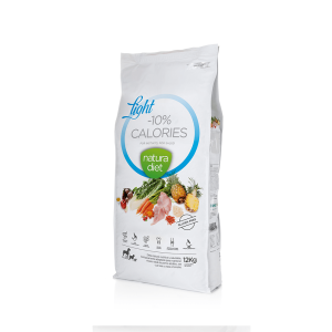 Natura Diet LIGHT -10% calorie  12kg
