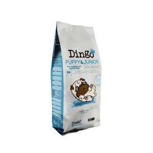 Dingo Puppy & Junior 12 Kg