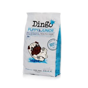 Dingo Puppy & Junior 3 Kg