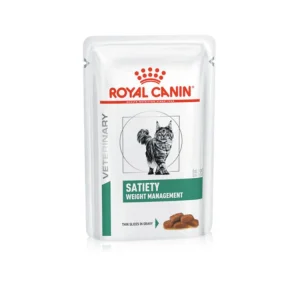 Royal Canin Satiety  weight management Umido Gatto 12 Bustine 85gr
