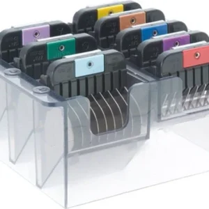 WAHL Set rialzi 8 pz snap-on metal
