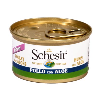 Schesir Kitten Umido Gatto 85gr - immagine 3