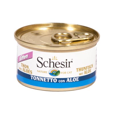 Schesir Kitten Umido Gatto 85gr - immagine 2