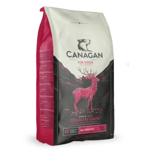 Canagan Country Game dog