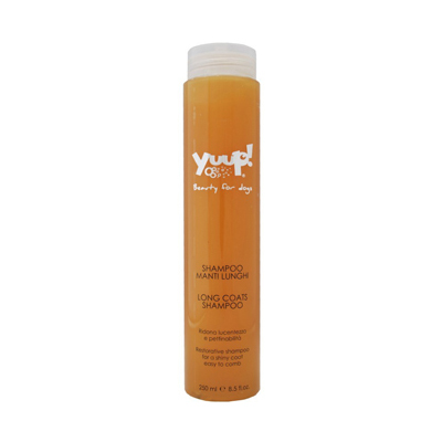 Yuup Shampoo Manti Lunghi 250 ML