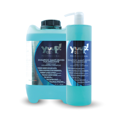 Yuup Shampoo Manti Ruvidi - immagine 3