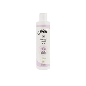 Shampoo per Cani Cuccioli Nest con Fiori di Loto 250ml