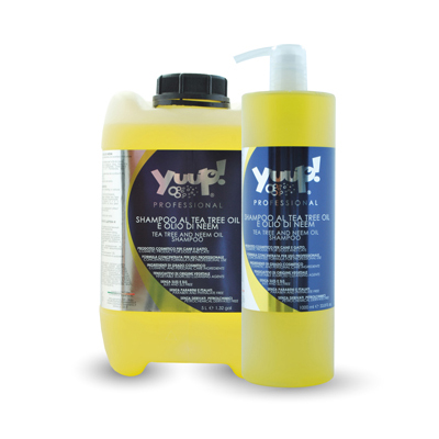 Yuup Shampoo Insetto Repellente - immagine 3