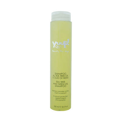 Yuup Shampoo Insetto Repellente