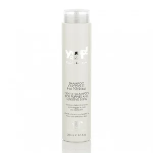 yuup shampoo cuccioli pelli sensibili