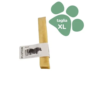 Snack per Cani Pluton Gusto Latte di Yak Taglia XL 120-140gr