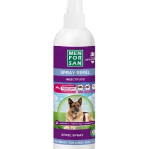 Spray Antiparassitario per cani 100% naturale 250 ml