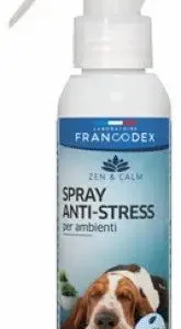 Francodex ZEN&CALM Spray Anti-Stress  per Cani per Automobile e Ambienti