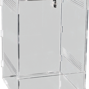 Terrario Acrilico 19,5×18,5×29