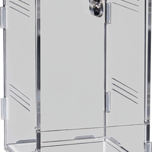 Terrario Acrilico 11,5×10,0x16,5